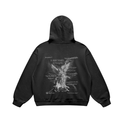 "Divine Triumph" Heavy Hoodie