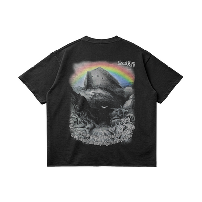 "Noah's Ark" Weighted T-Shirt