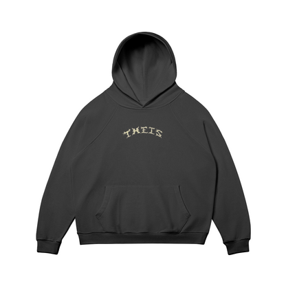 "Saw The Light" Heavy Hoodie